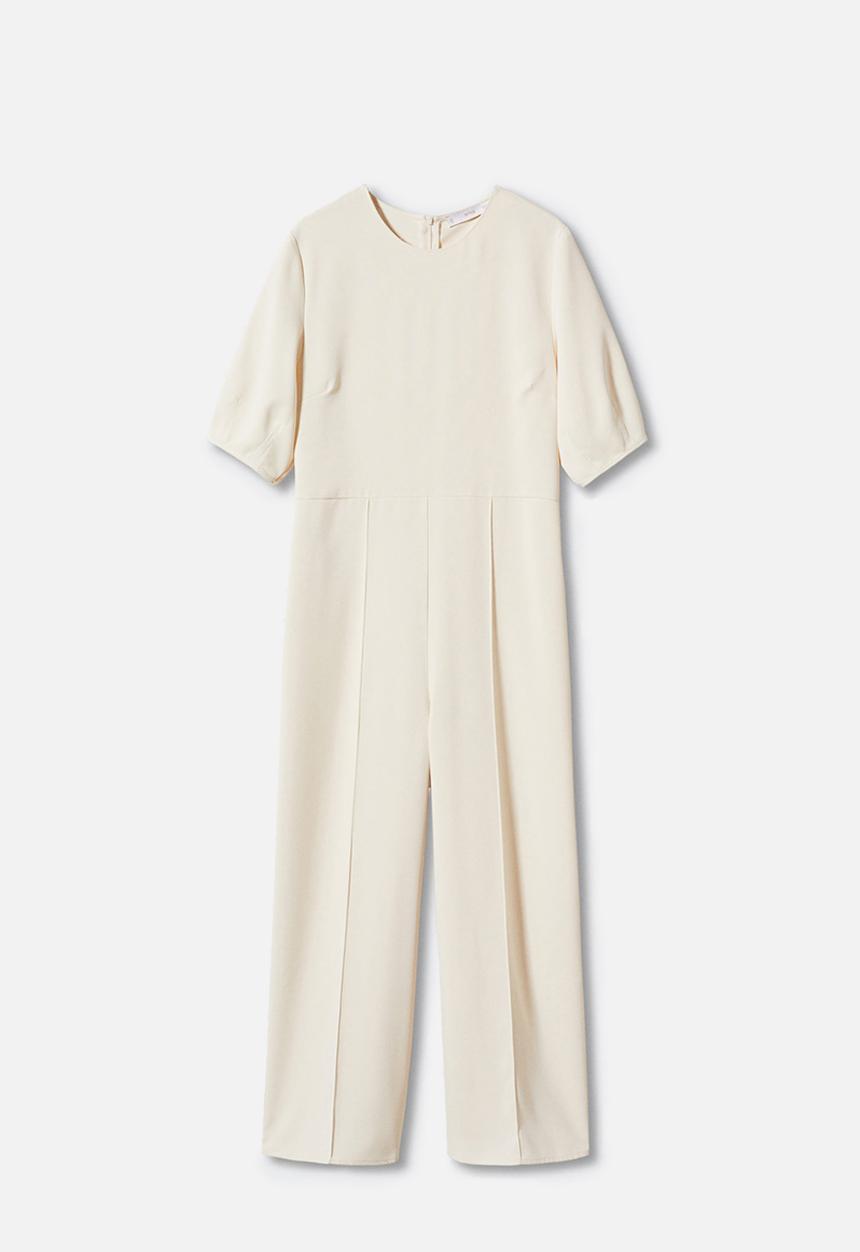 MANGO - One-piece suit cake-h - natural