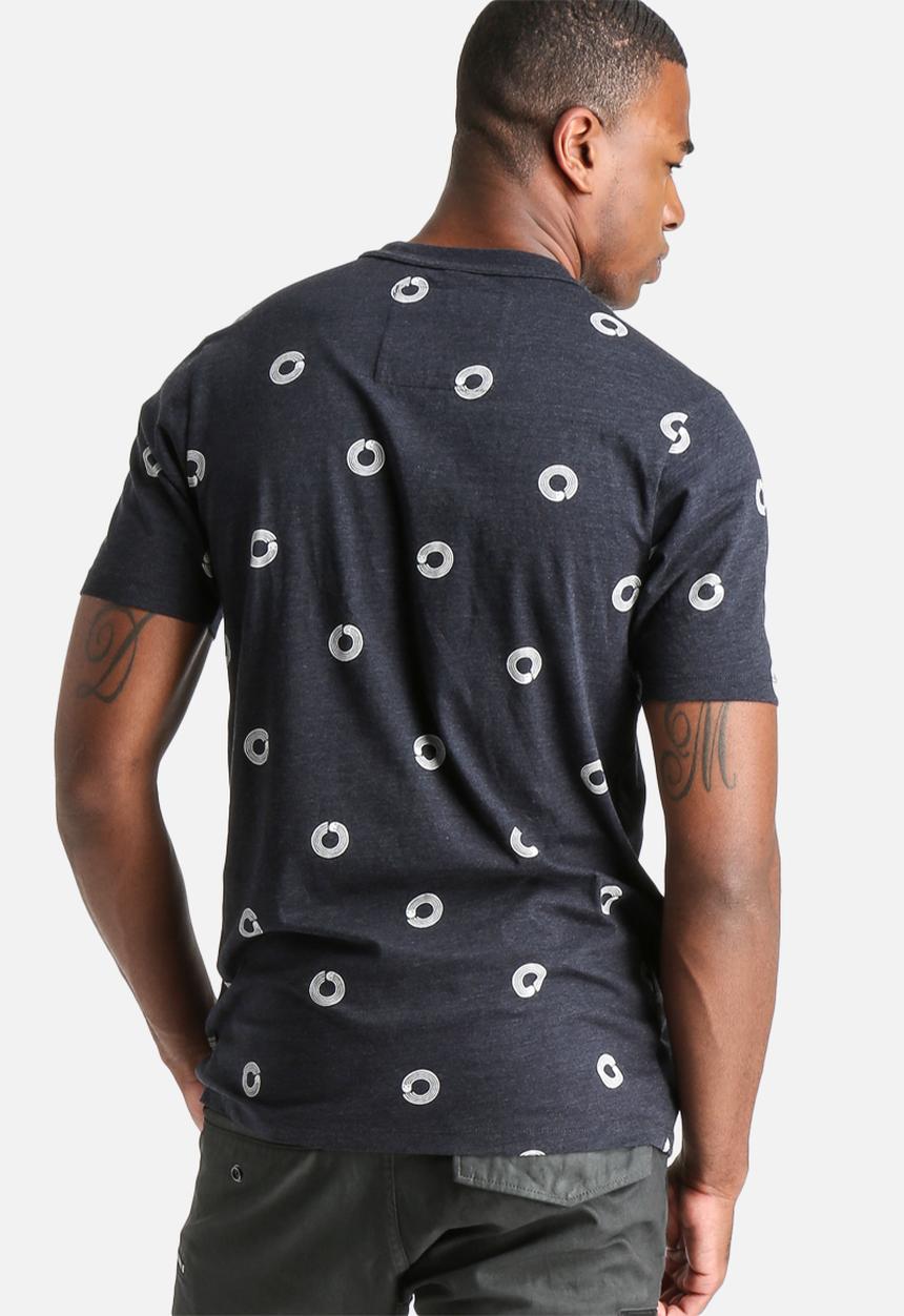 G-STAR - Occotis Polka Tee