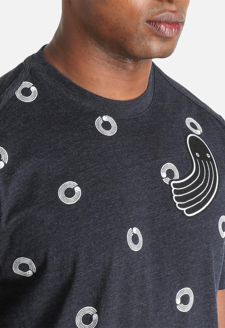 G-STAR - Occotis Polka Tee
