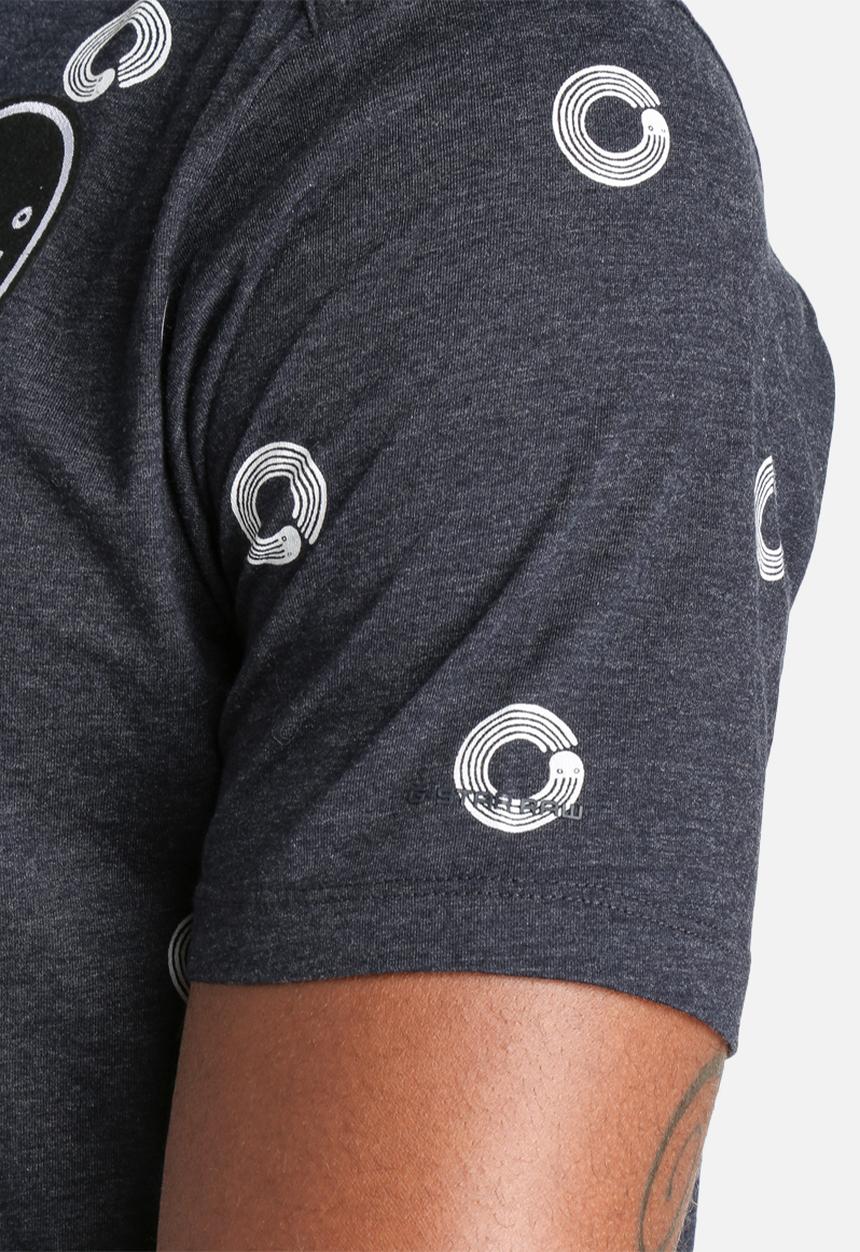 G-STAR - Occotis Polka Tee