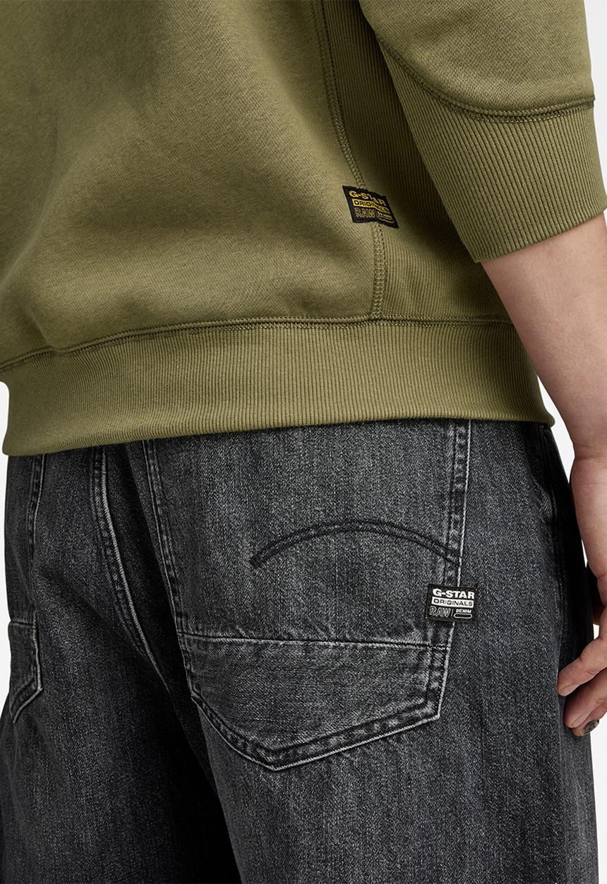 G-STAR - Premium core r sw l\s - smoke olive