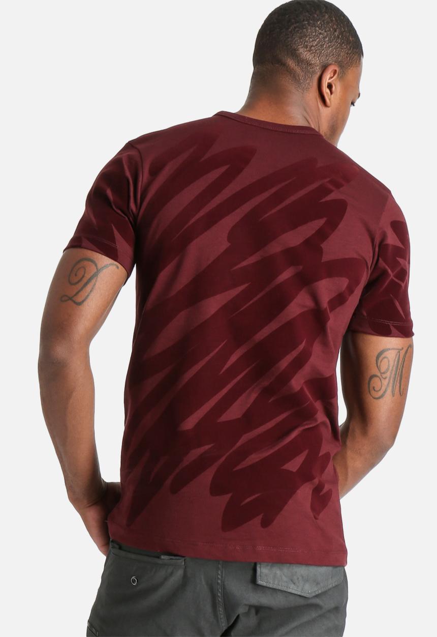 G-STAR - Scribble Tee