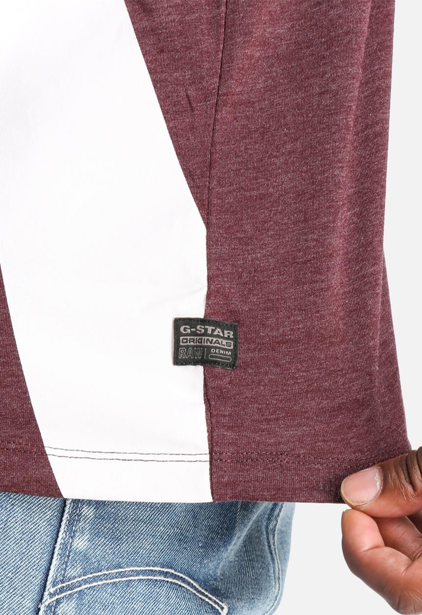 G-STAR - Occotis Face Tee