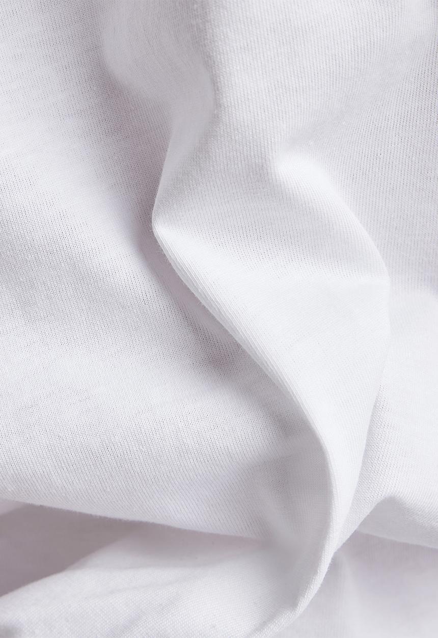 G-STAR - Raw university r t - white