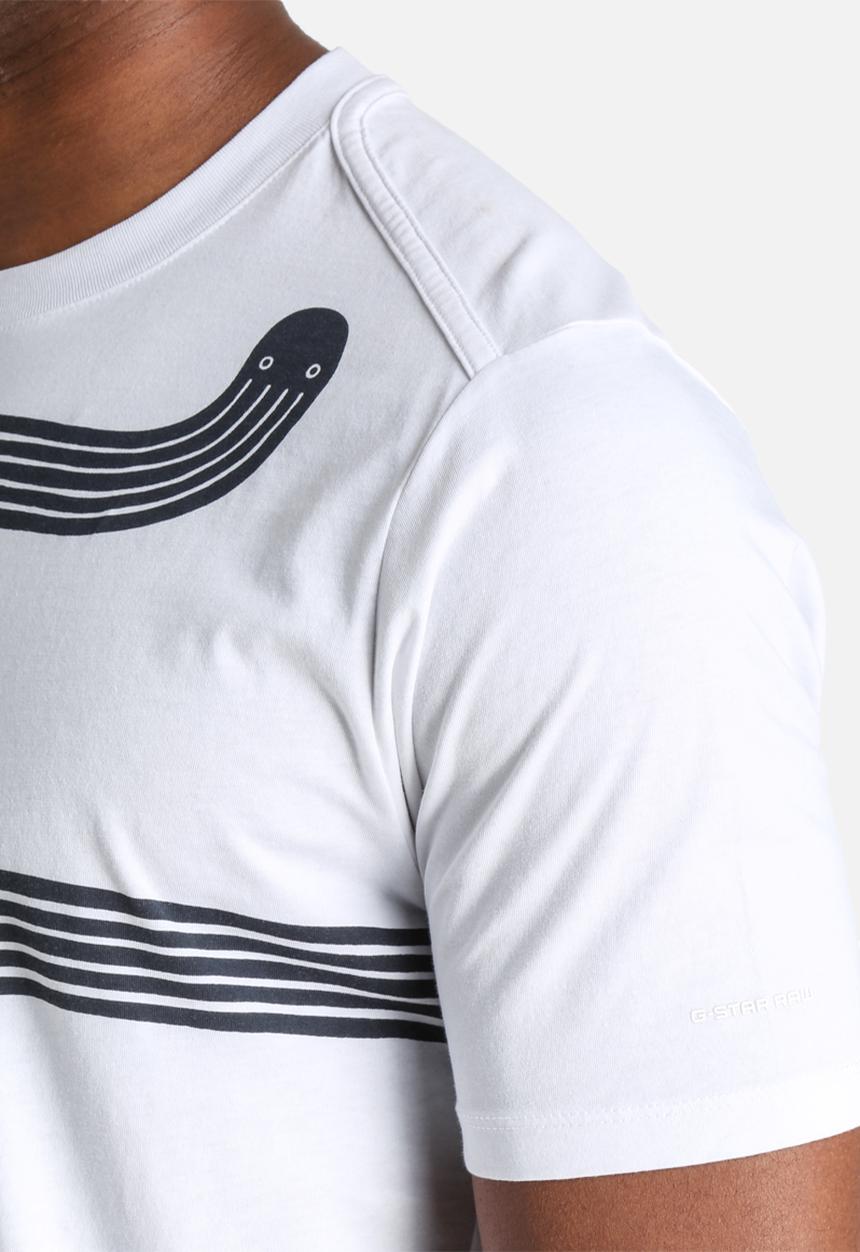 G-STAR - Occotis Breton Tee