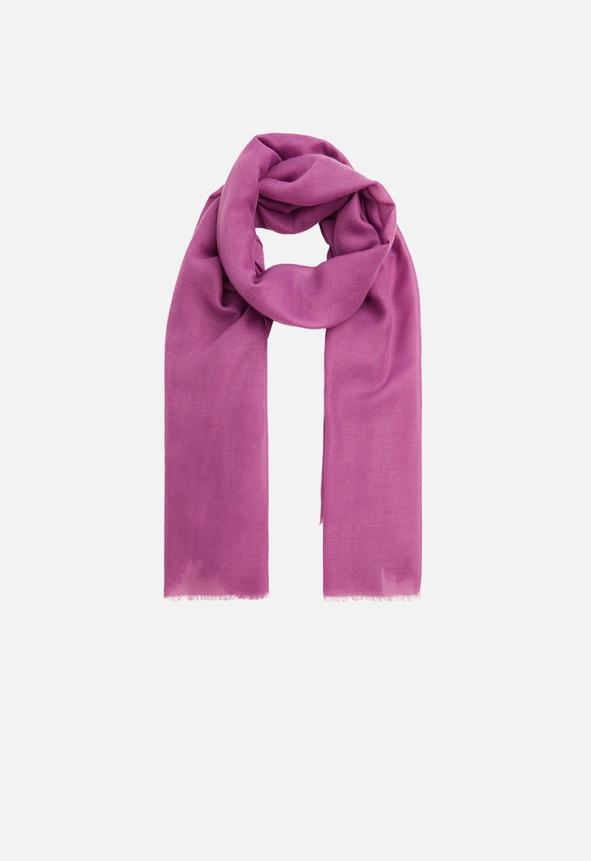 MANGO - Foulard givy - lilac