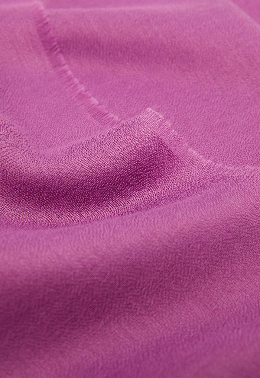 MANGO - Foulard givy - lilac