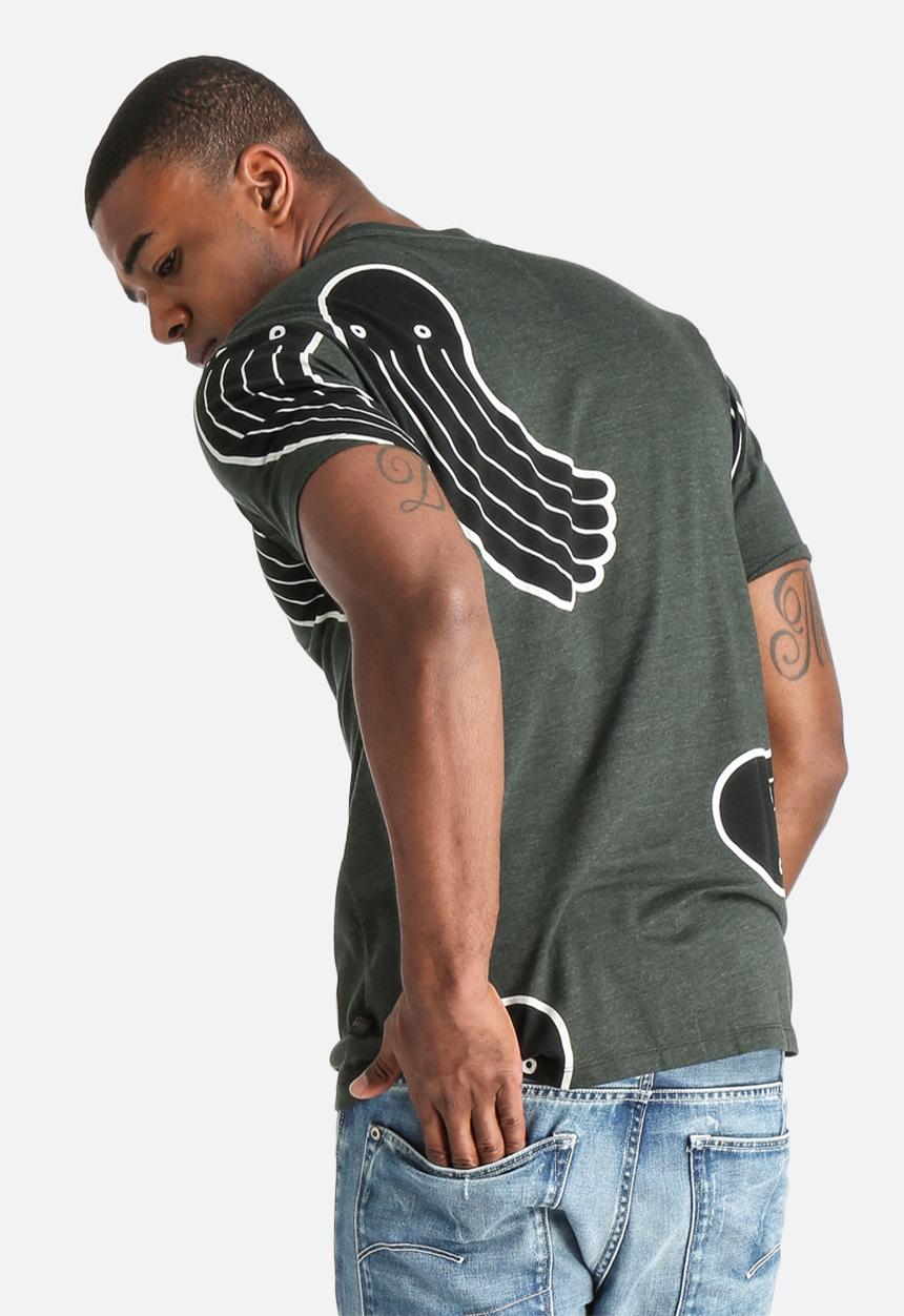G-STAR - Occotis Takeover Tee