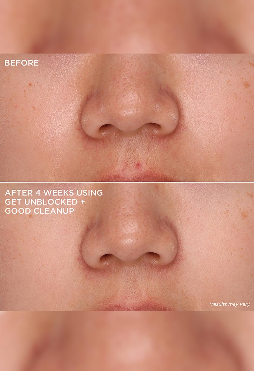 Benefit Cosmetics - The Pore: Double Cleanse Set