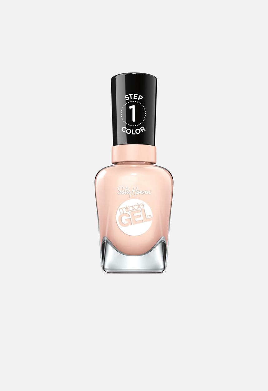Sally Hansen - Miracle Gel Nail Polish 187 Sheer Happiness