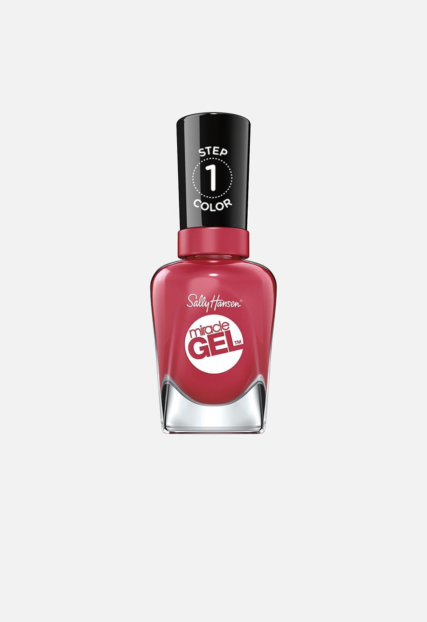 Sally Hansen - Miracle Gel Nail Polish 256 Properp-Rose
