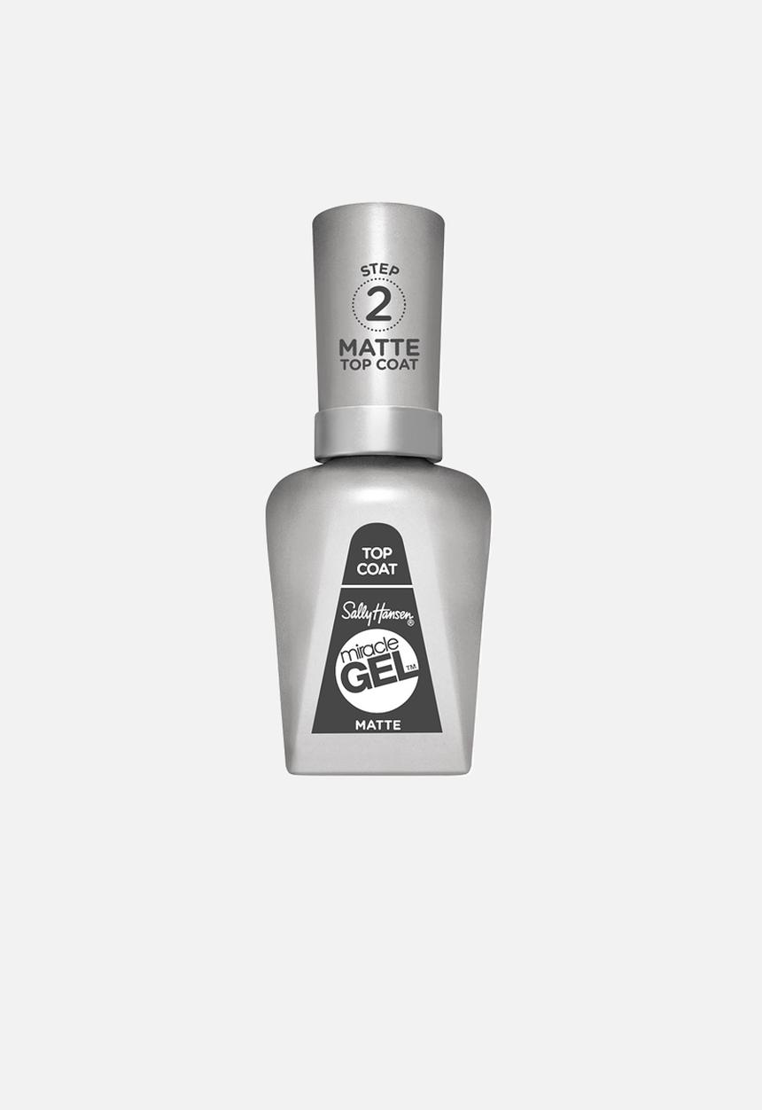 Sally Hansen - Miracle Gel Top Coat 102 Matte