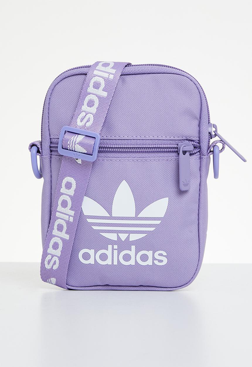 adidas Originals - Ac festival bag - magic lilac