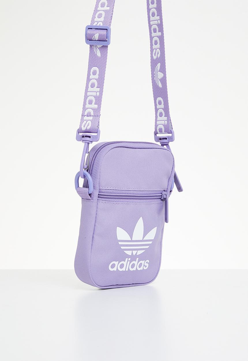 adidas Originals - Ac festival bag - magic lilac