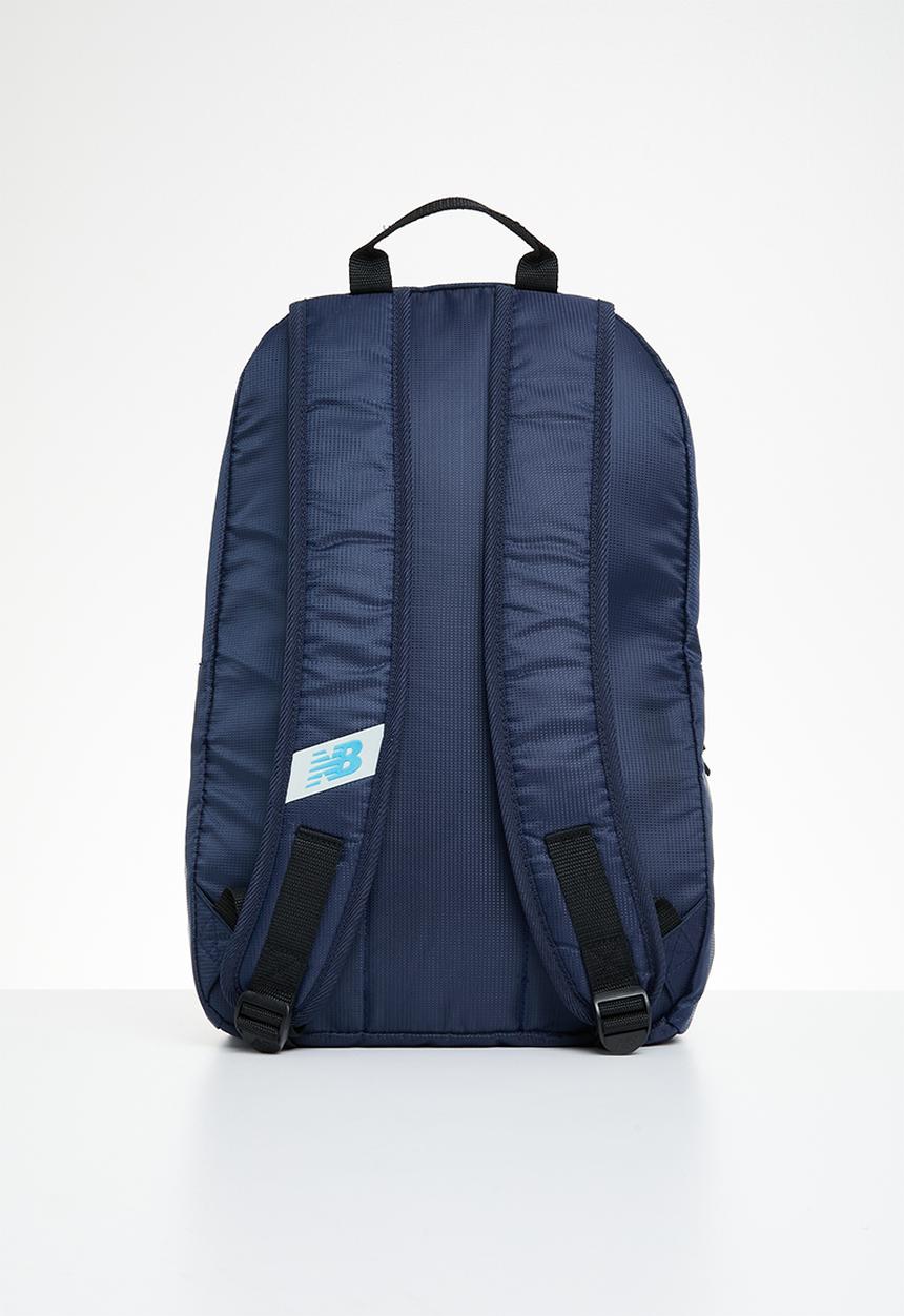 New Balance  - Opp core backpack - navy