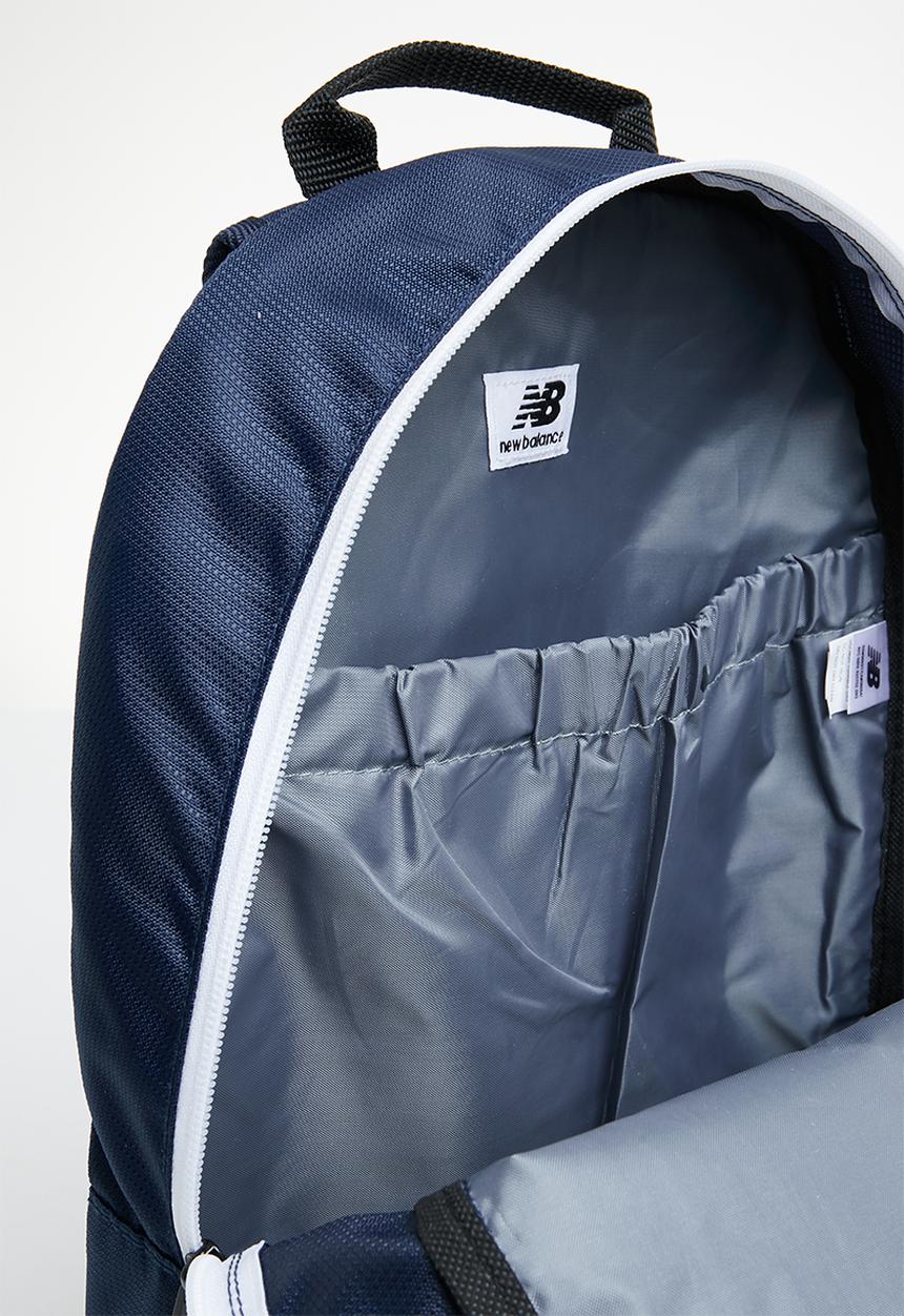 New Balance  - Opp core backpack - navy