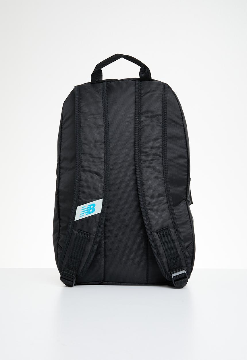 New Balance  - Opp core backpack - black