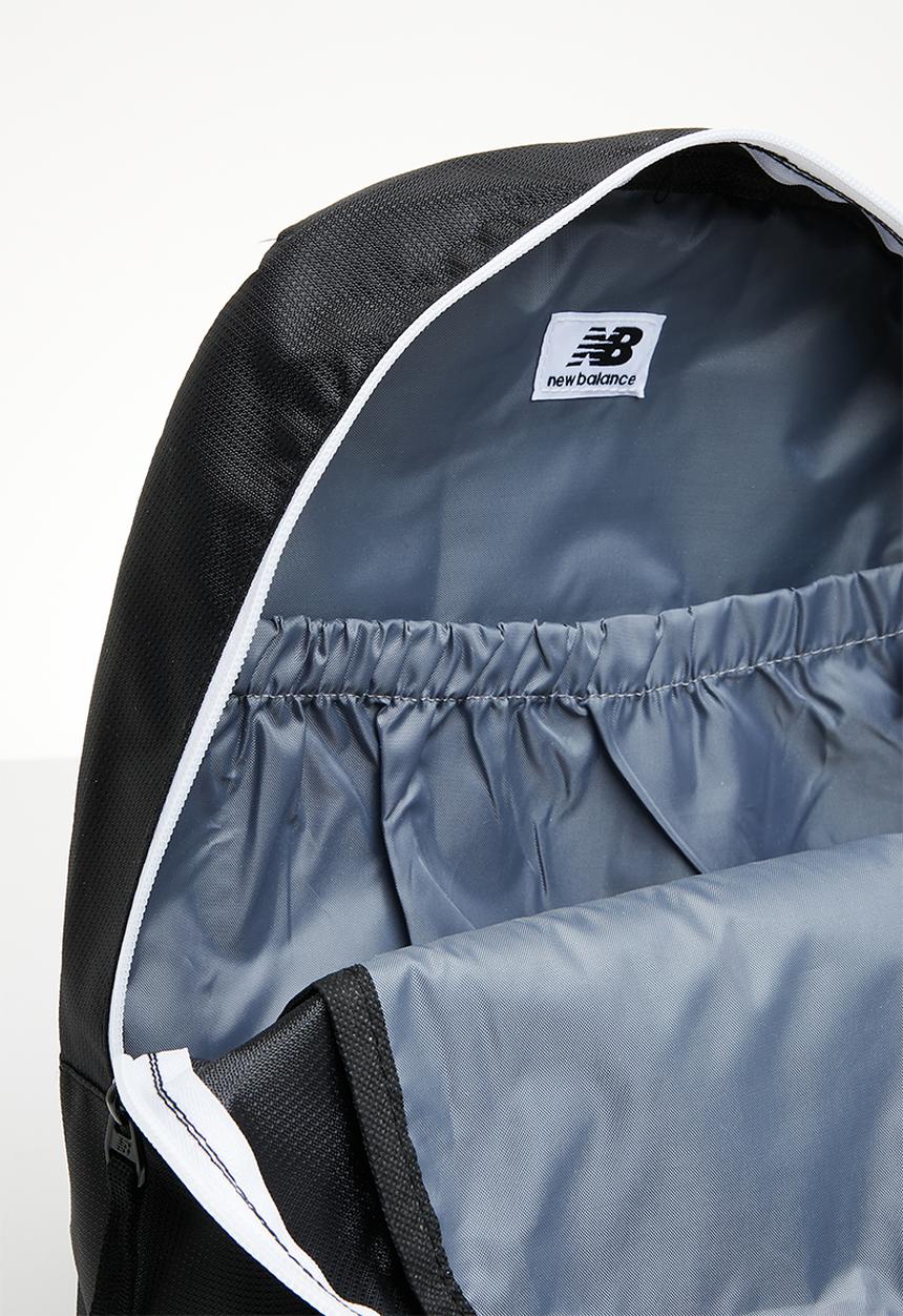 New Balance  - Opp core backpack - black