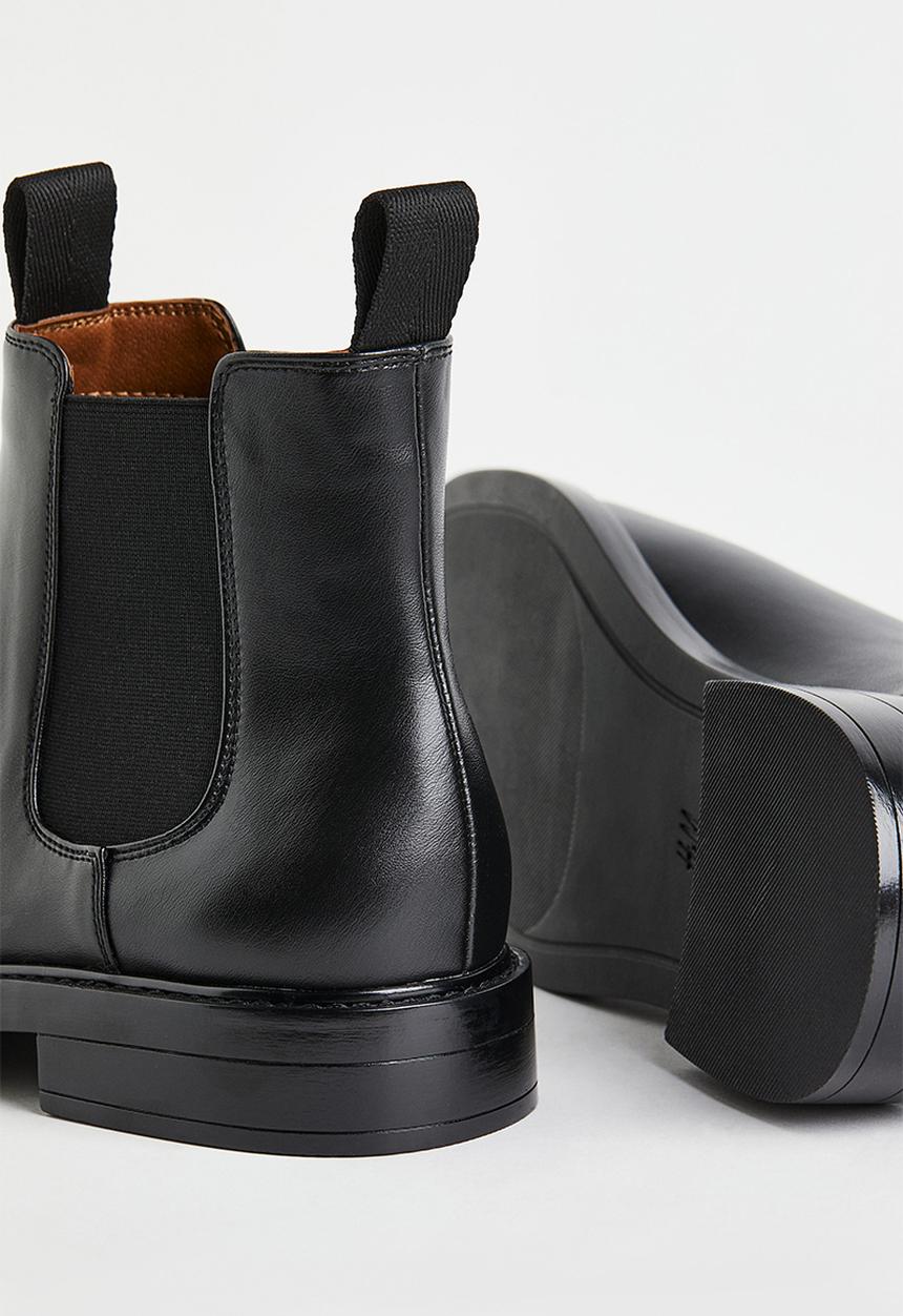 H&M - Chelsea boots - black