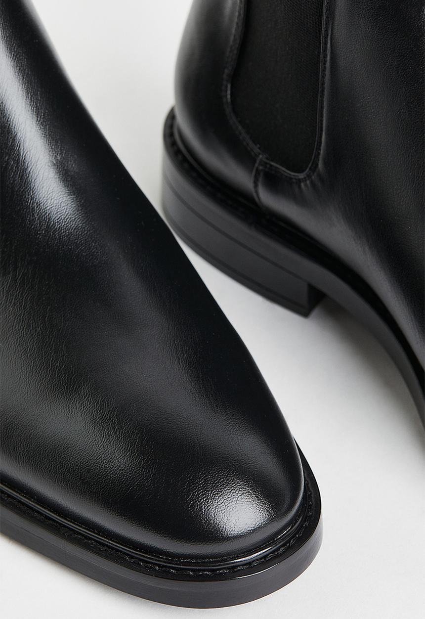 H&M - Chelsea boots - black