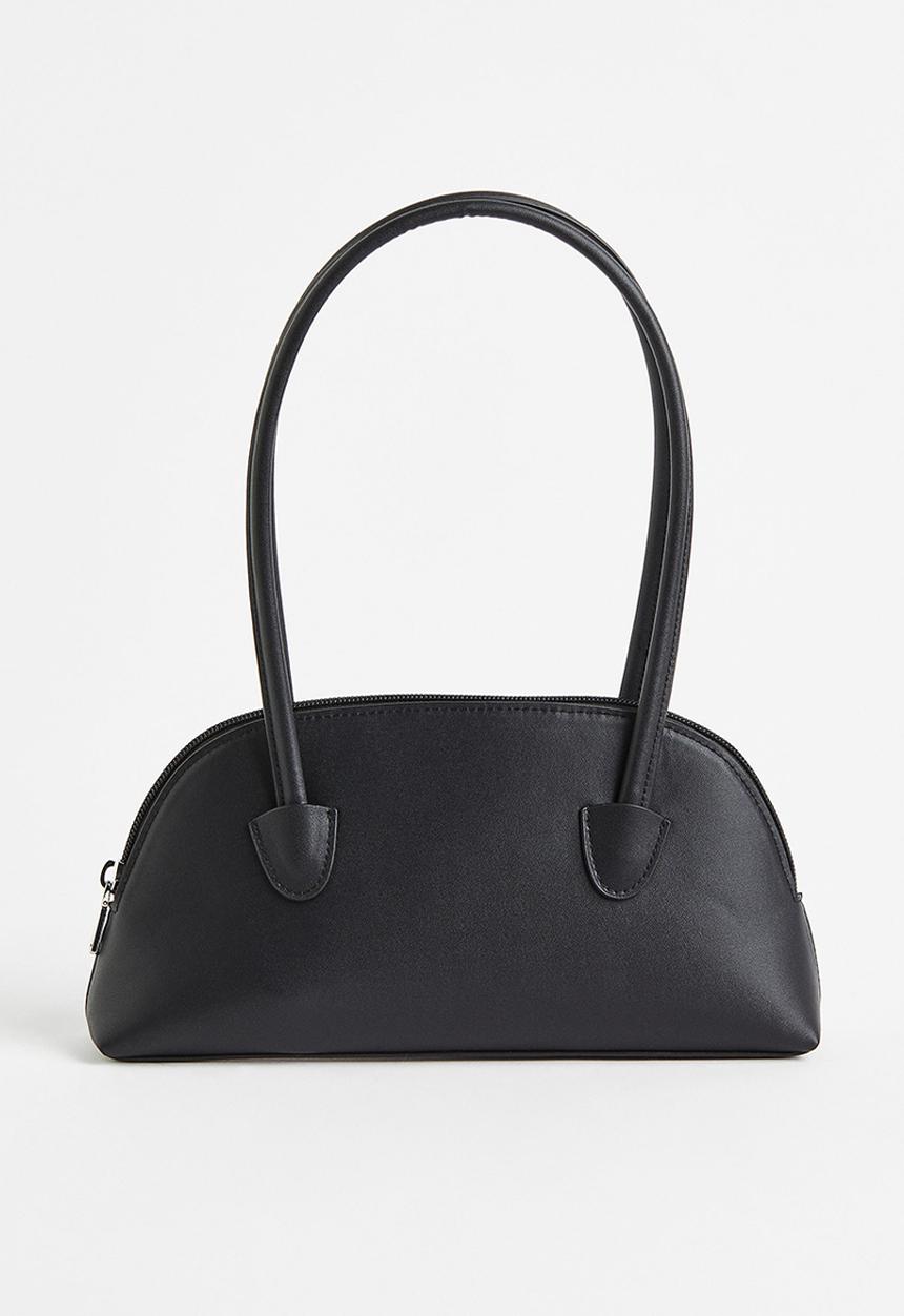 H&M - Small shoulder bag - black