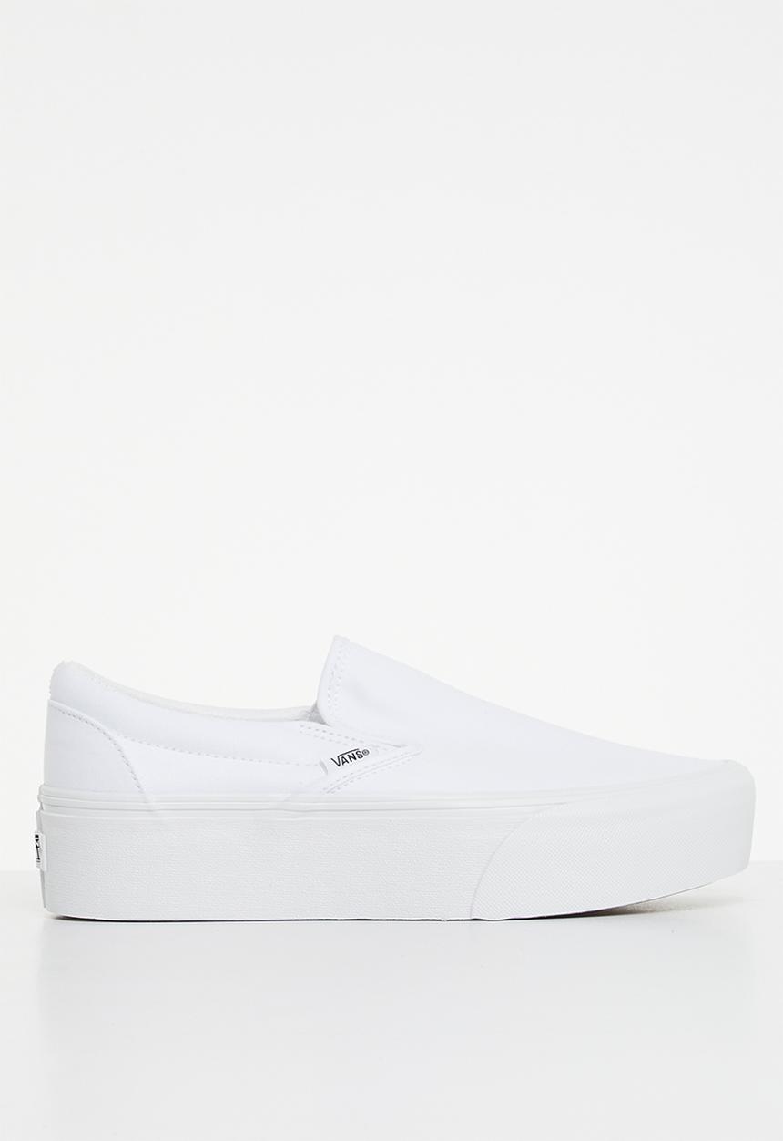 Vans - Classic Slip-On Stackform