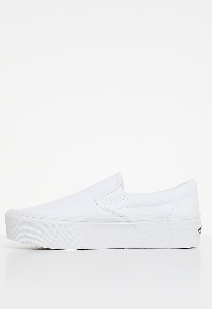 Vans - Classic Slip-On Stackform