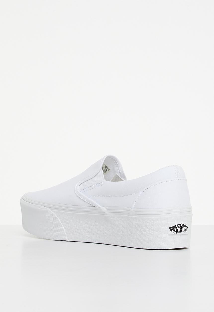 Vans - Classic Slip-On Stackform