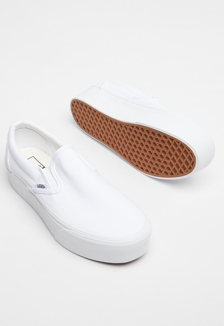 Vans - Classic Slip-On Stackform