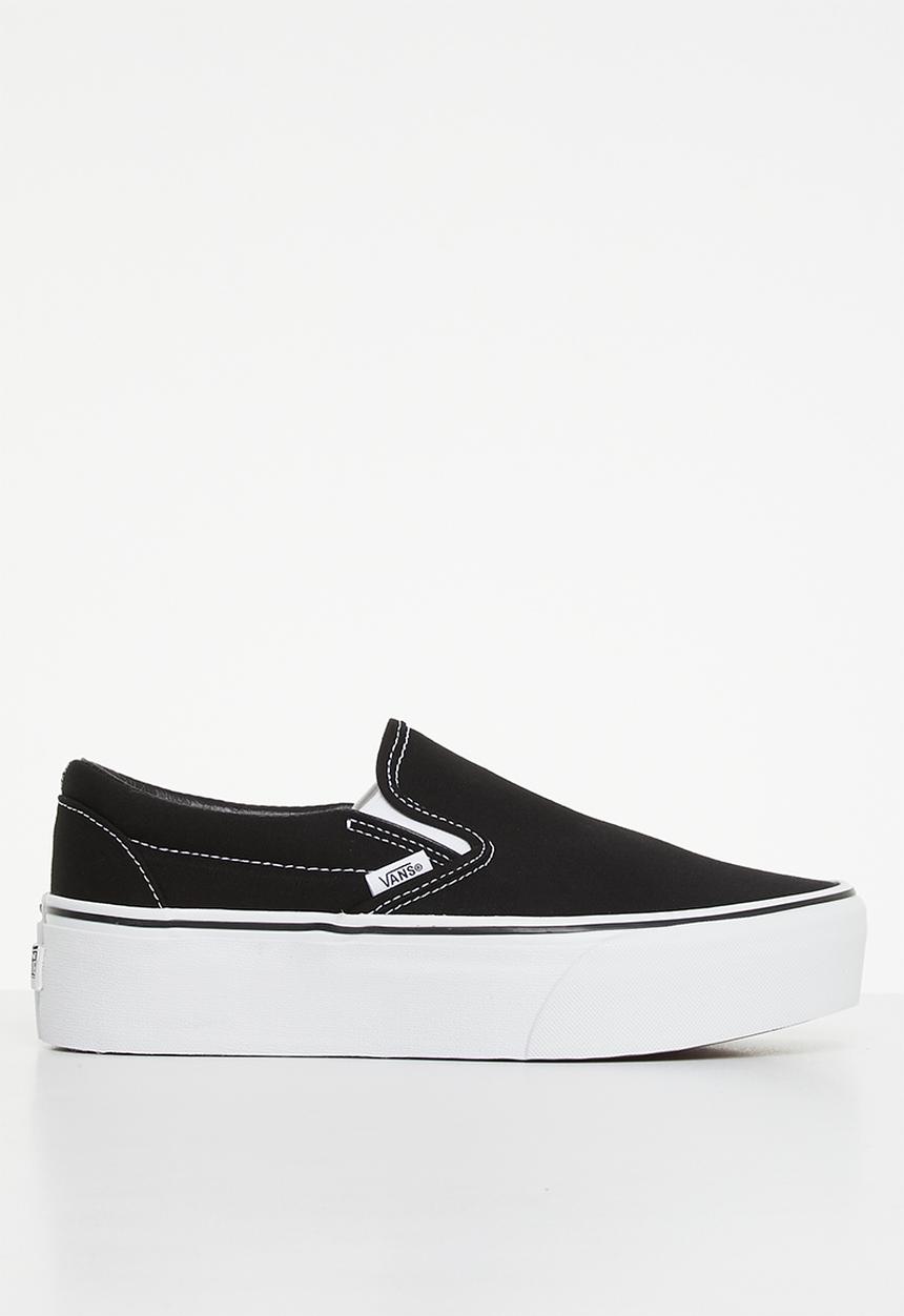 Vans - Classic Slip-On Stackform