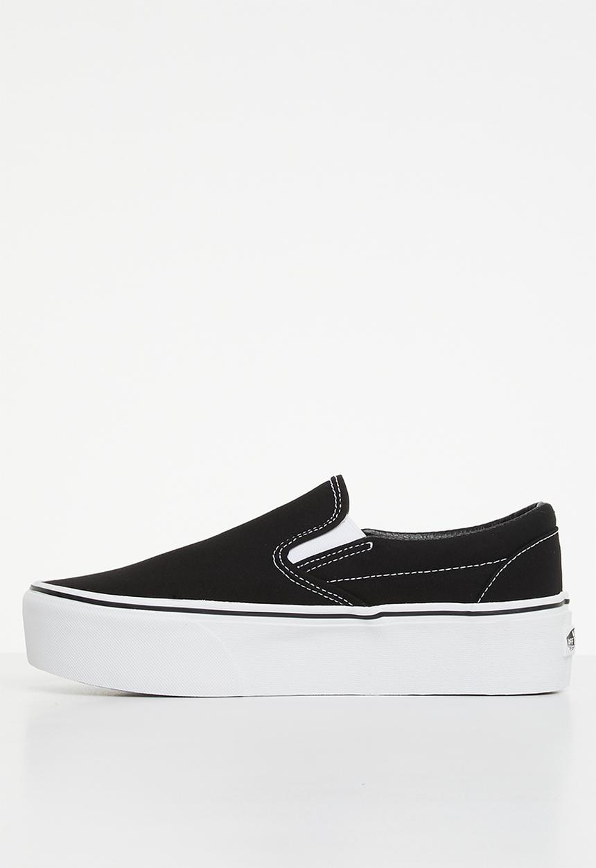 Vans - Classic Slip-On Stackform