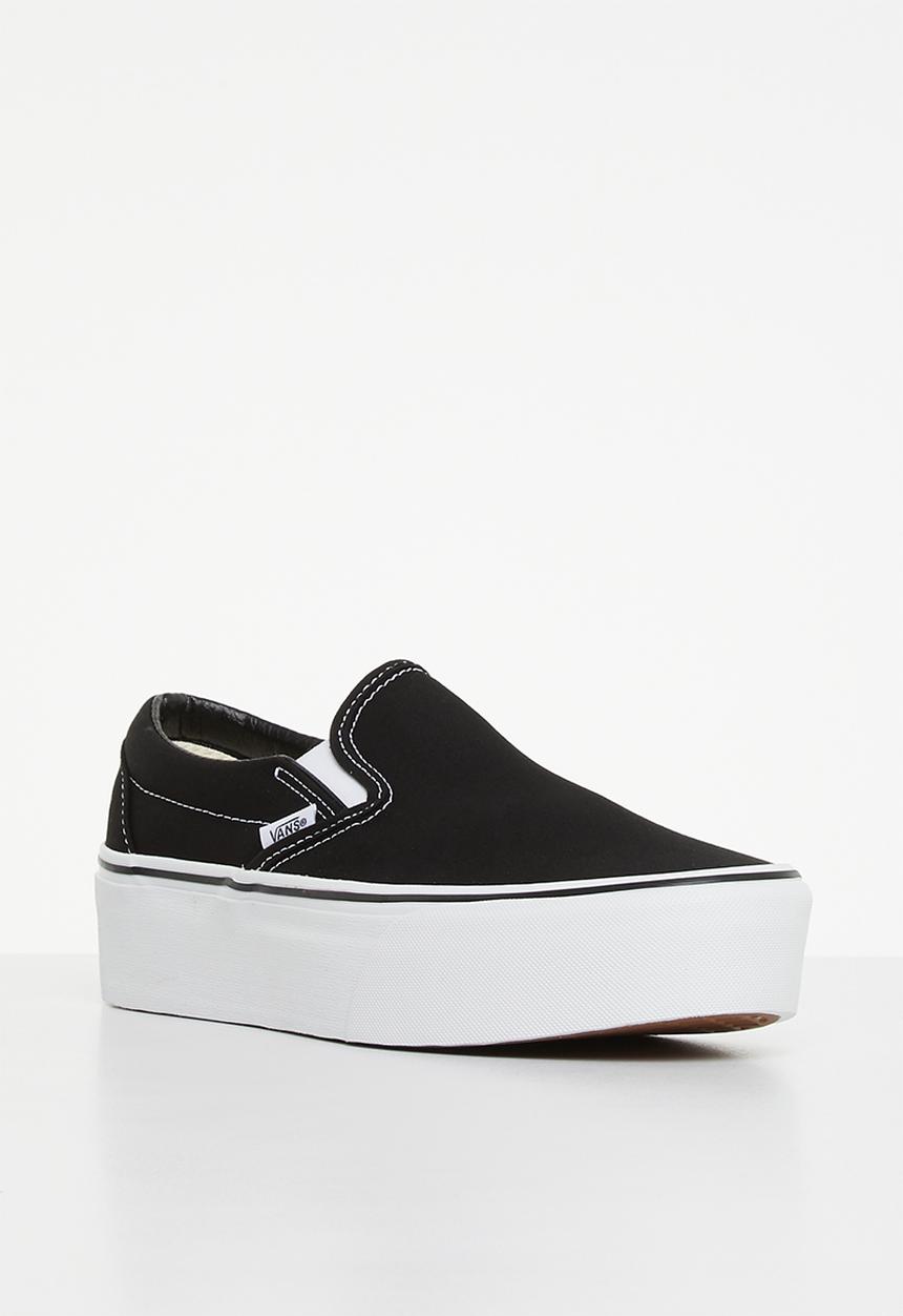 Vans - Classic Slip-On Stackform