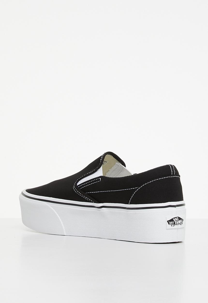 Vans - Classic Slip-On Stackform