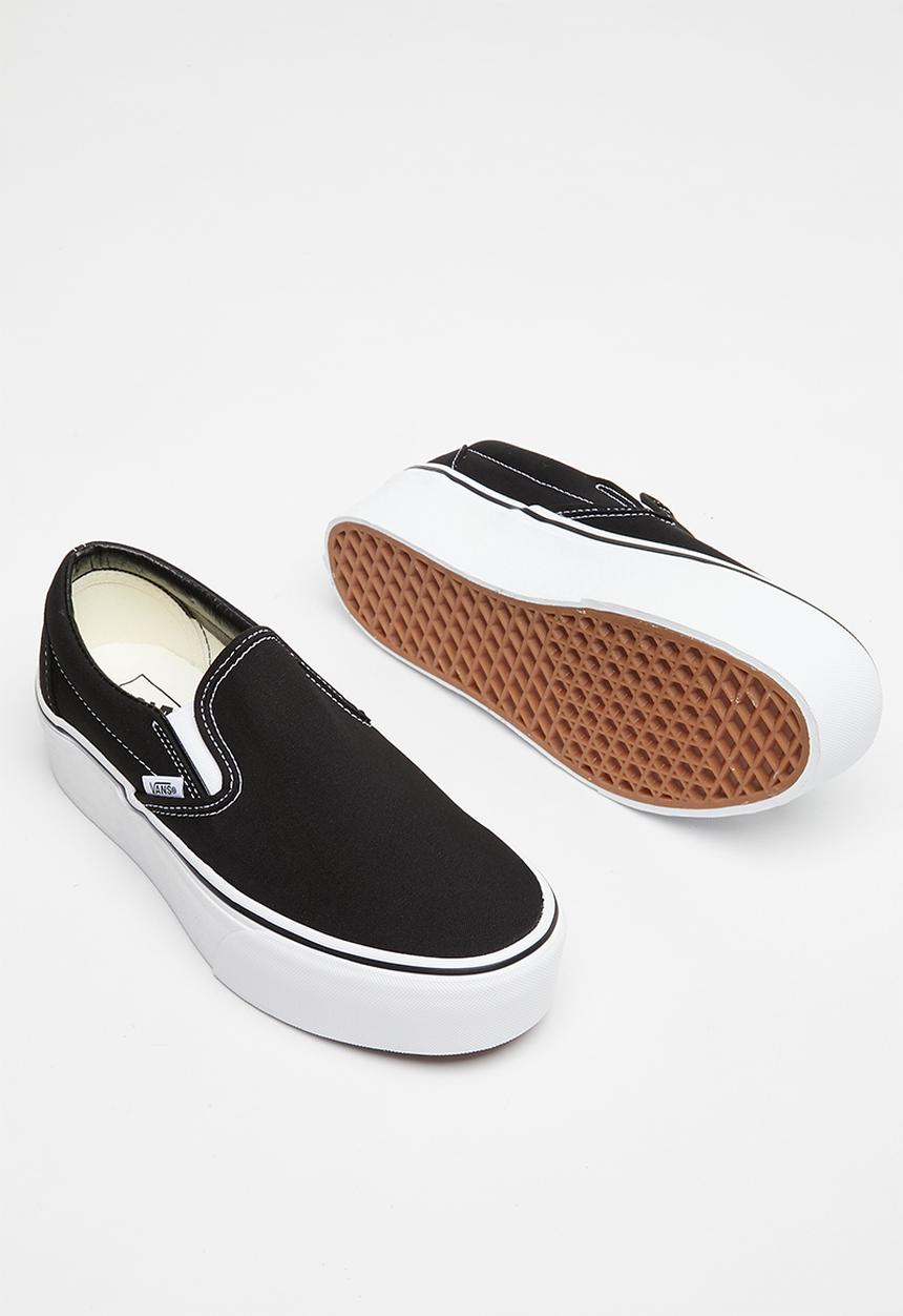Vans - Classic Slip-On Stackform