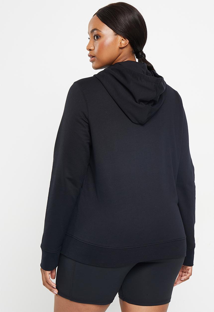 adidas Originals - Plus trf hoodie w - black