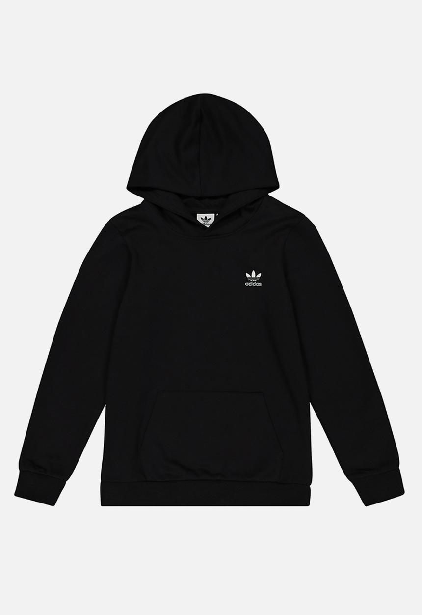 adidas Originals - Ess hoodie y - black