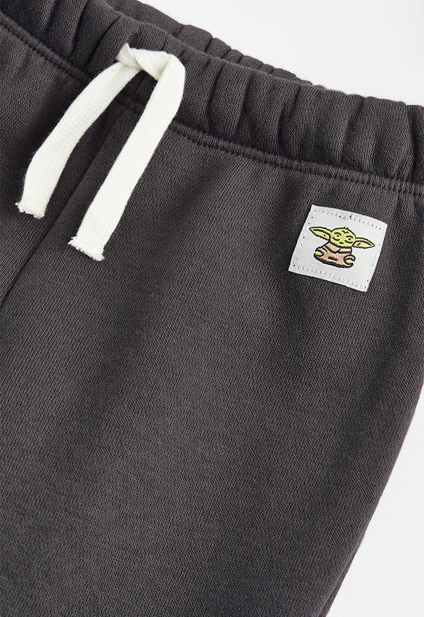 H&M - 2-Piece sweatshirt set - beige/the mandalorian