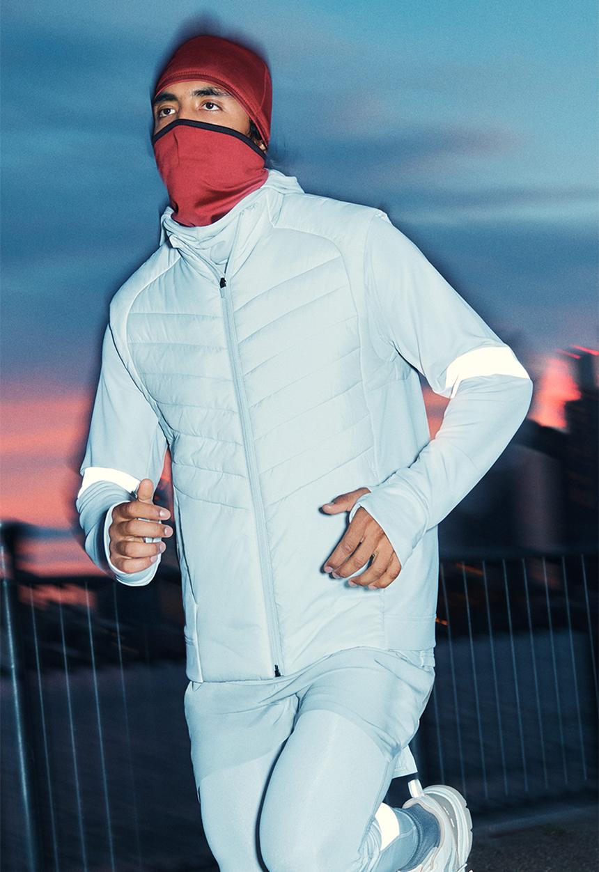 H&M - Running gilet - grey