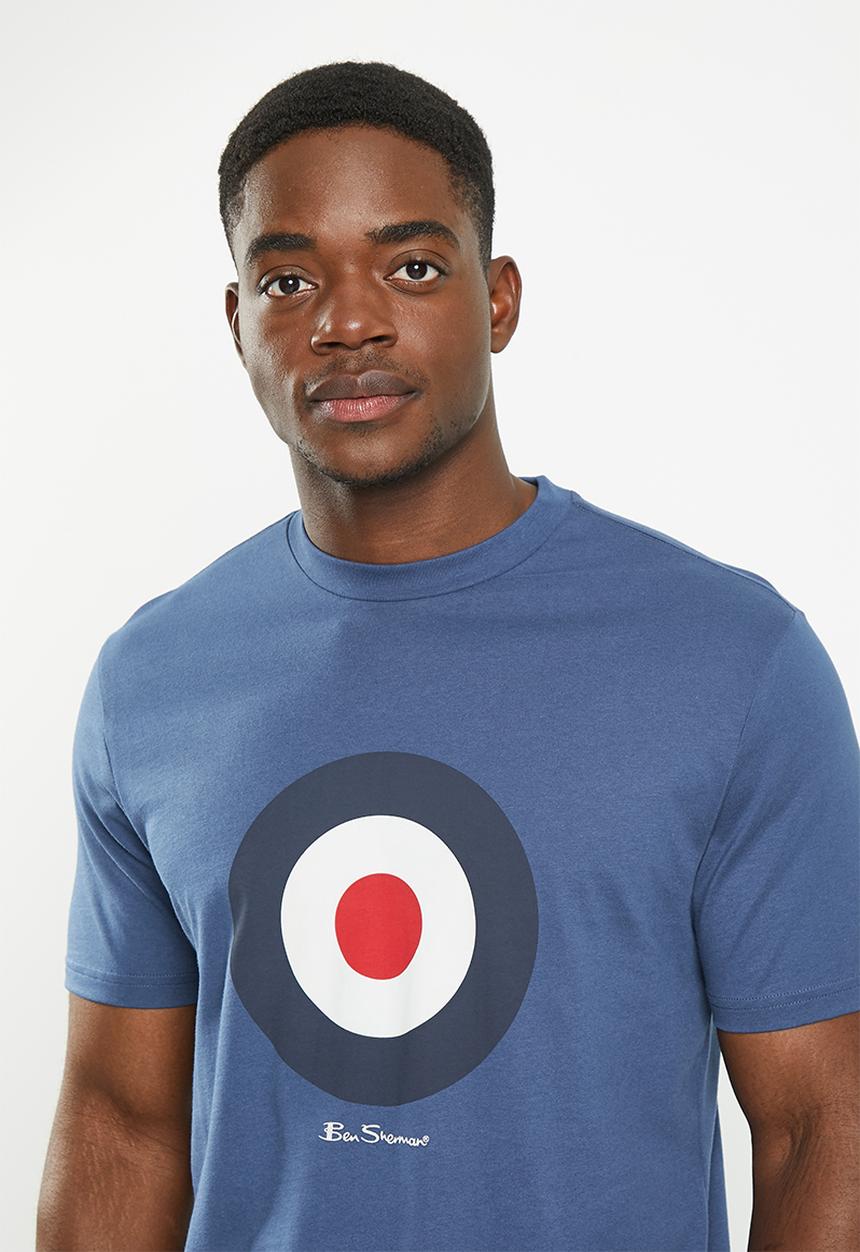 Ben Sherman - Target tee-shirt - dark denim