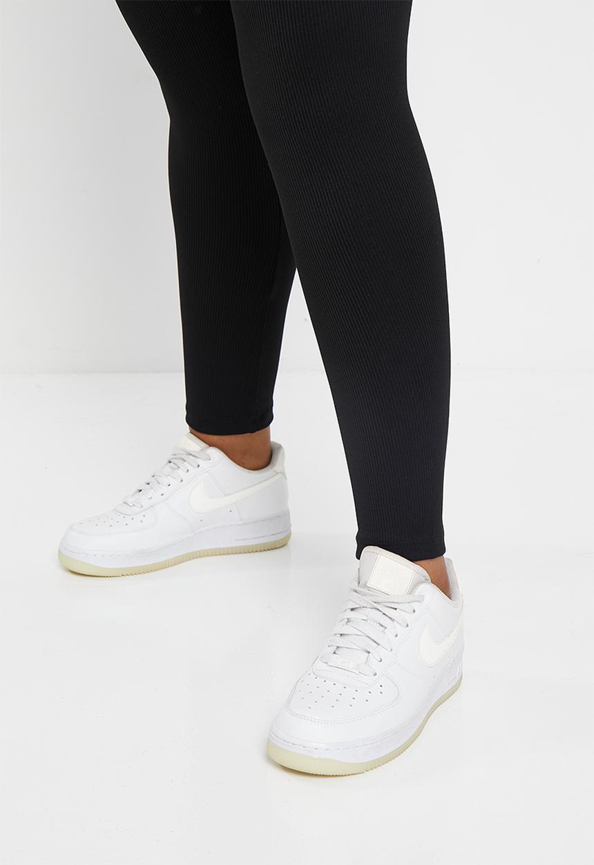 Trendyol - Plus knitted detail leggings - black