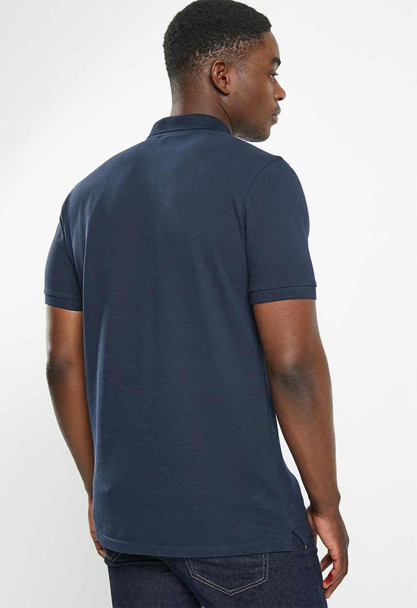 Ben Sherman - BEN ESSENTIAL POLO - NAVY