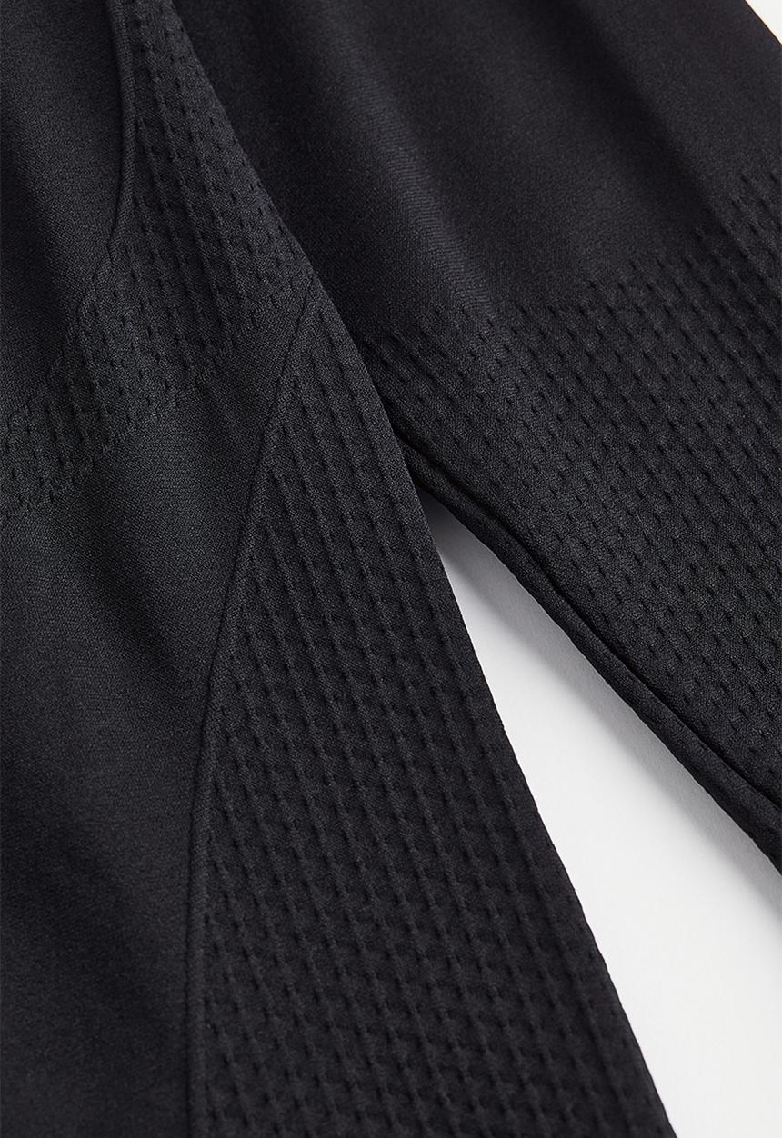 H&M - Drymove™ seamless sports top - black