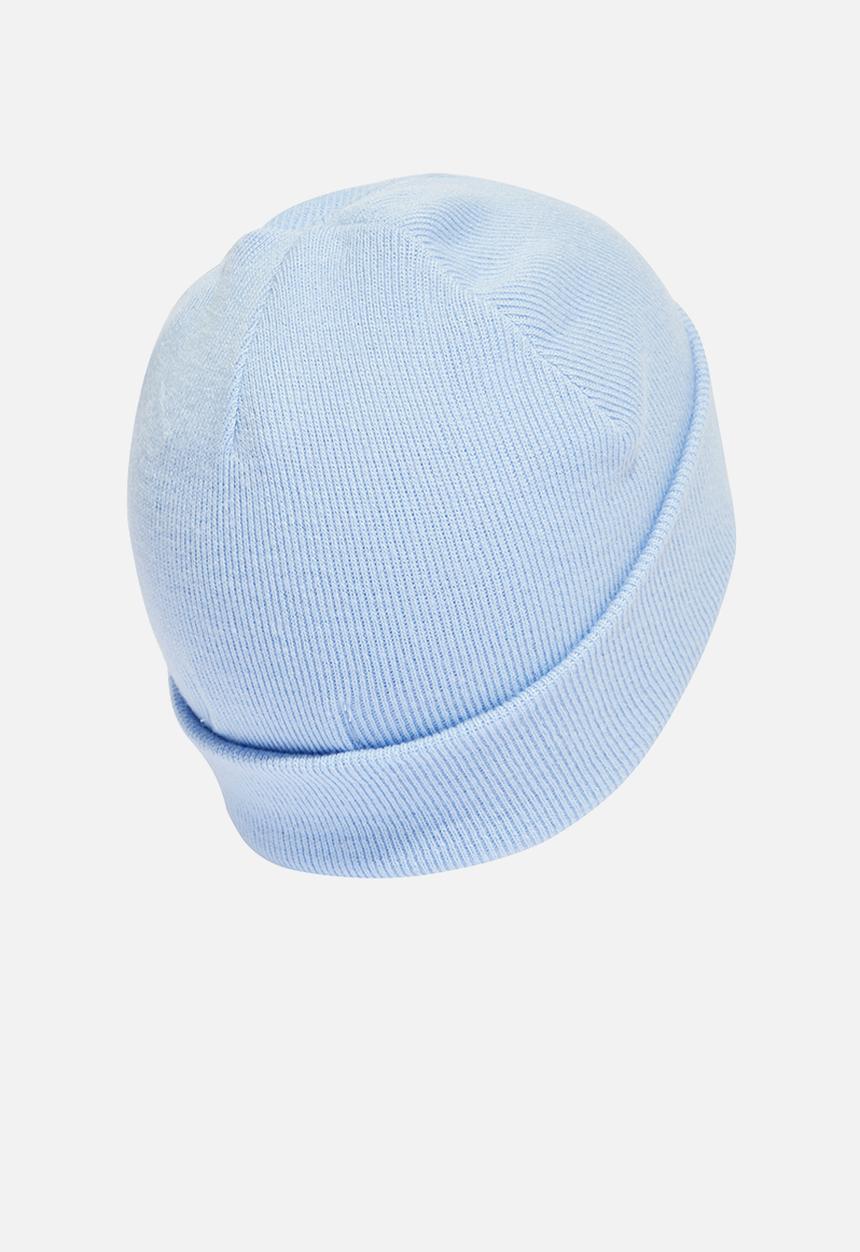 adidas Originals - Ac cuff knit - bludaw
