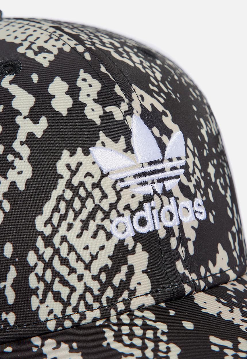 adidas Originals - Baseball cap - multco/black 