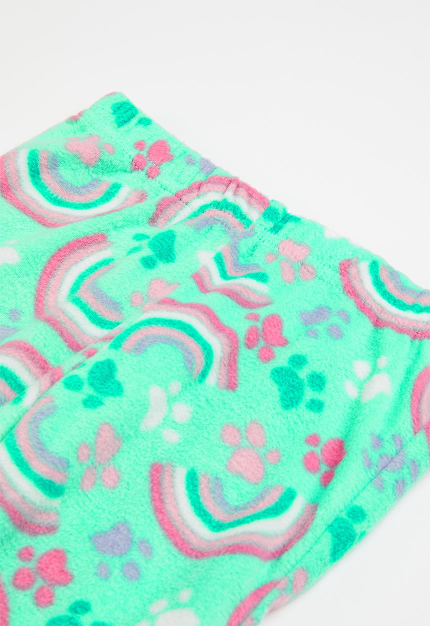 Pop Candy - Paw patrol pj set - pink & aqua