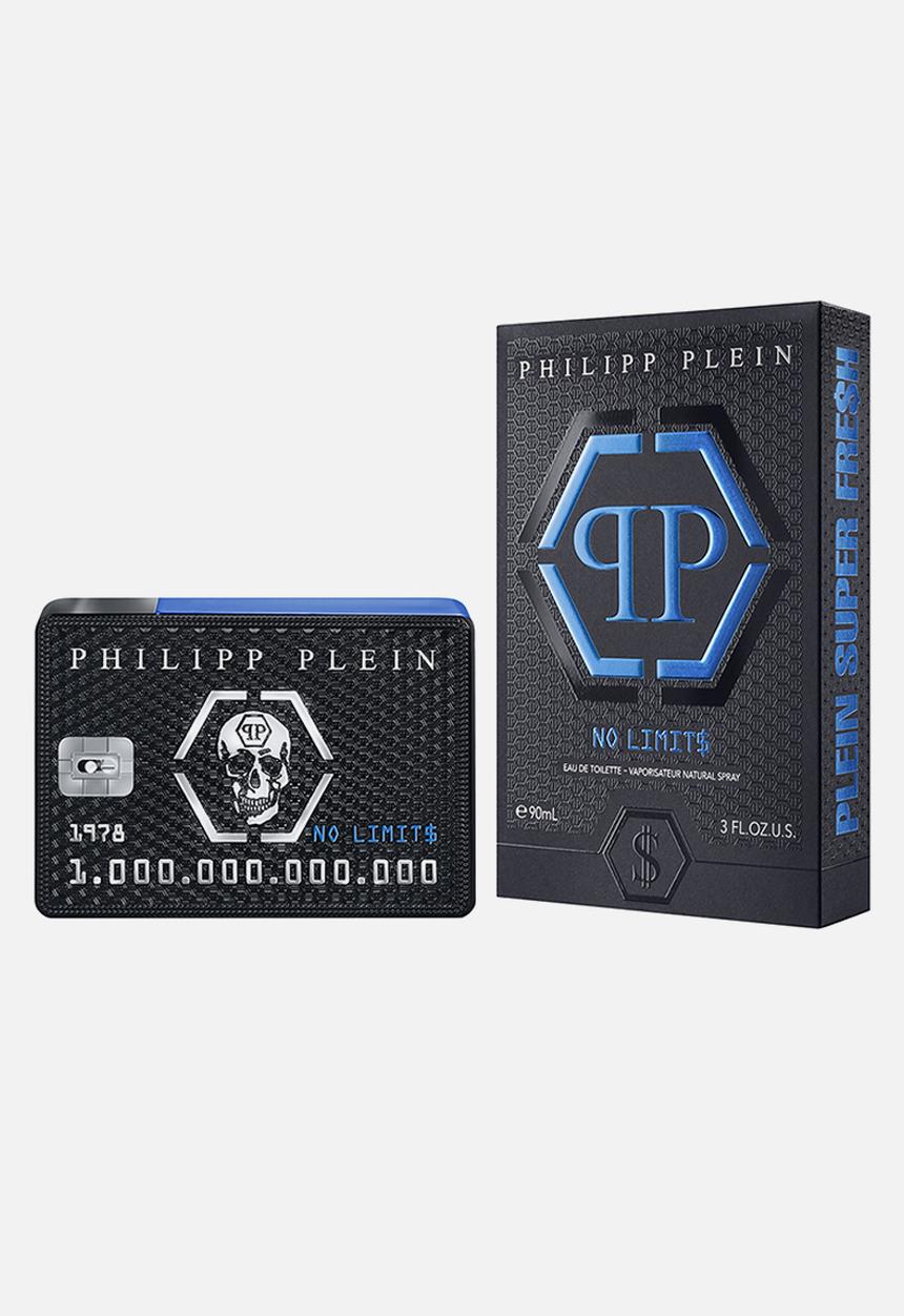 Philipp Plein - Philipp Plein No Limit$ Super Fresh Eau de Toilette - 90ml