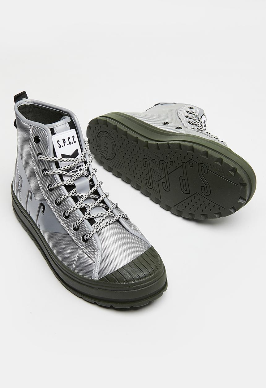 S.P.C.C - Surge ascender - silver