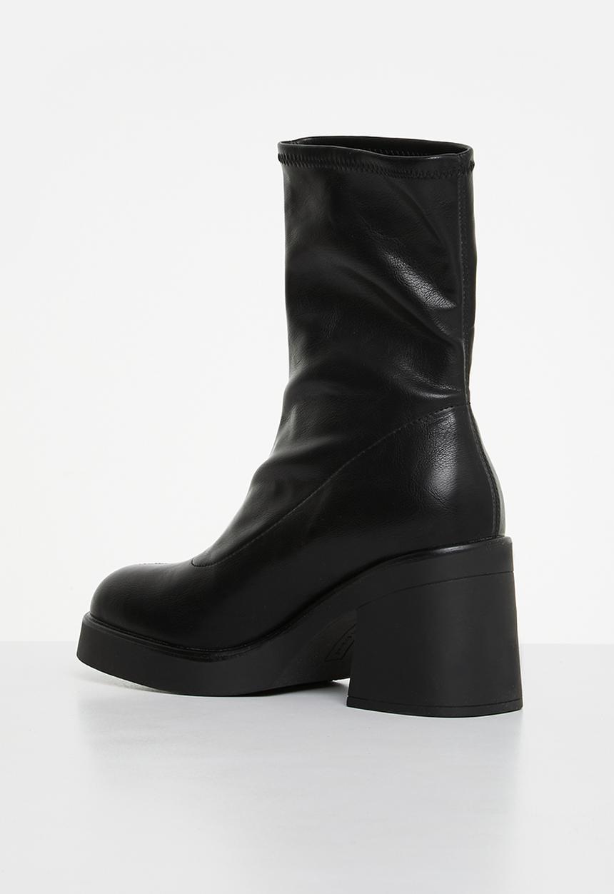 Call It Spring - Steffanie boot - black