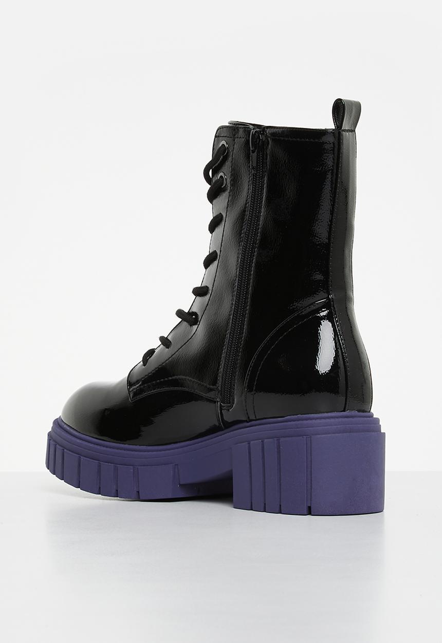 Call It Spring - Drivenn boot - open black