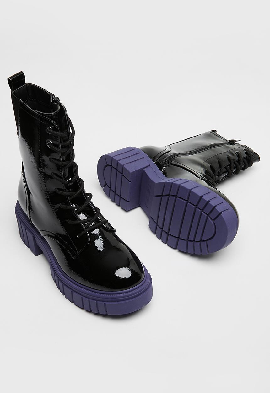 Call It Spring - Drivenn boot - open black